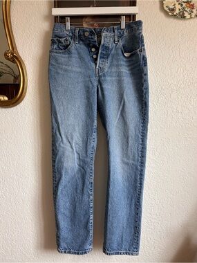 Levi’s 501 Womens Jeans